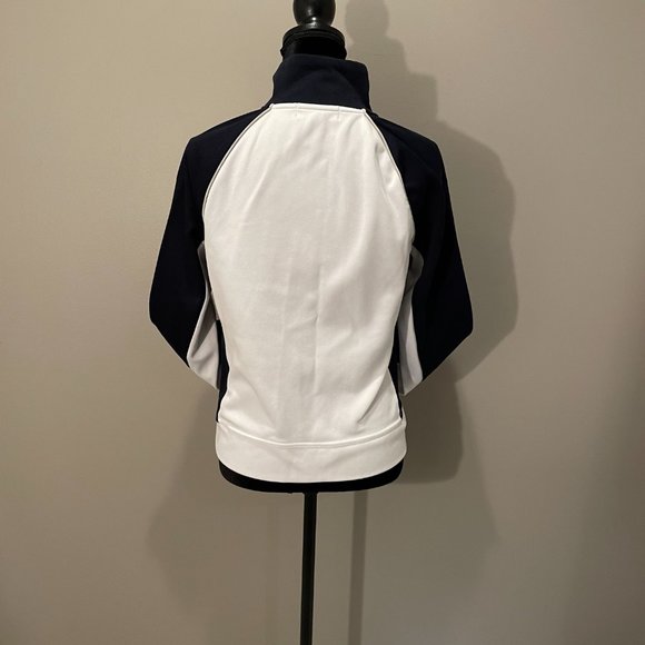 Lauren Ralph Lauren  Womans Jacket Black & White Jacket sz M Super Nice NWOT - Picture 4 of 8